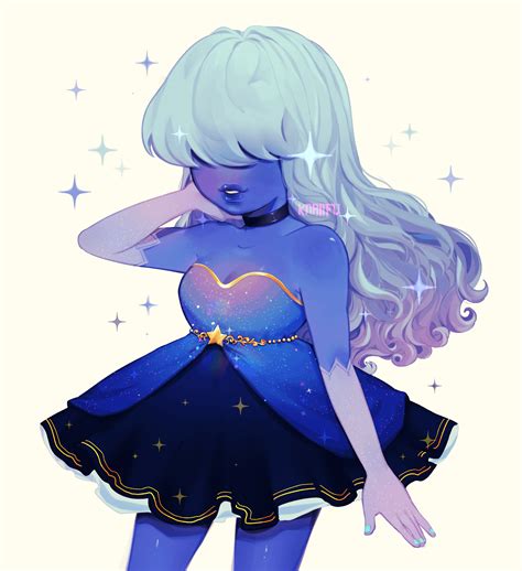 sapphire fanart